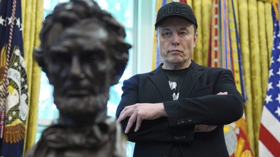 Trump and Musk: Should we find it funny or sad?