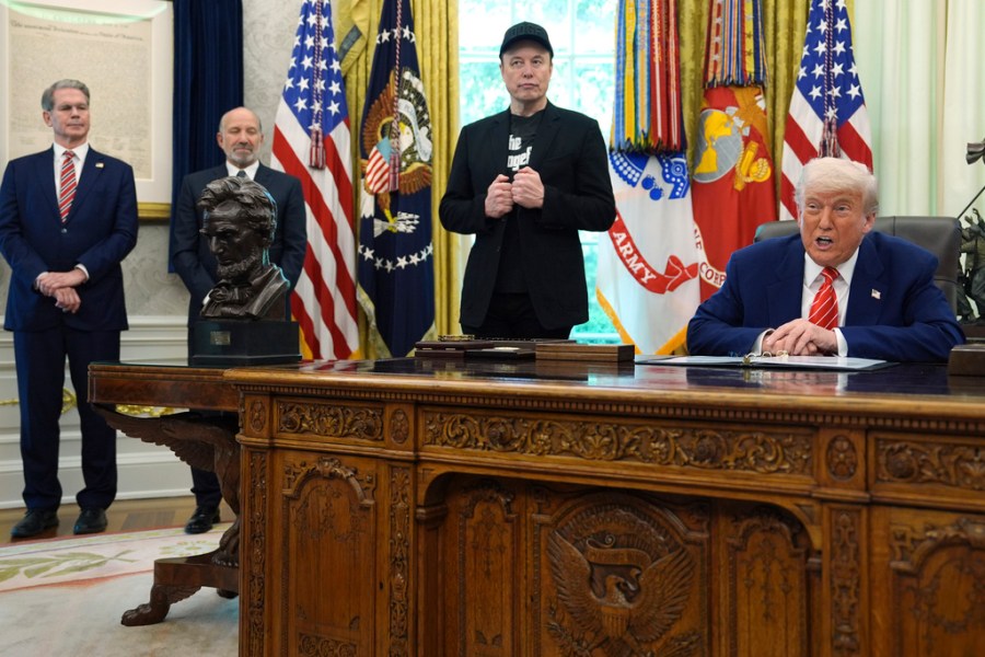 Trump and Musk clash again over loyalty issues