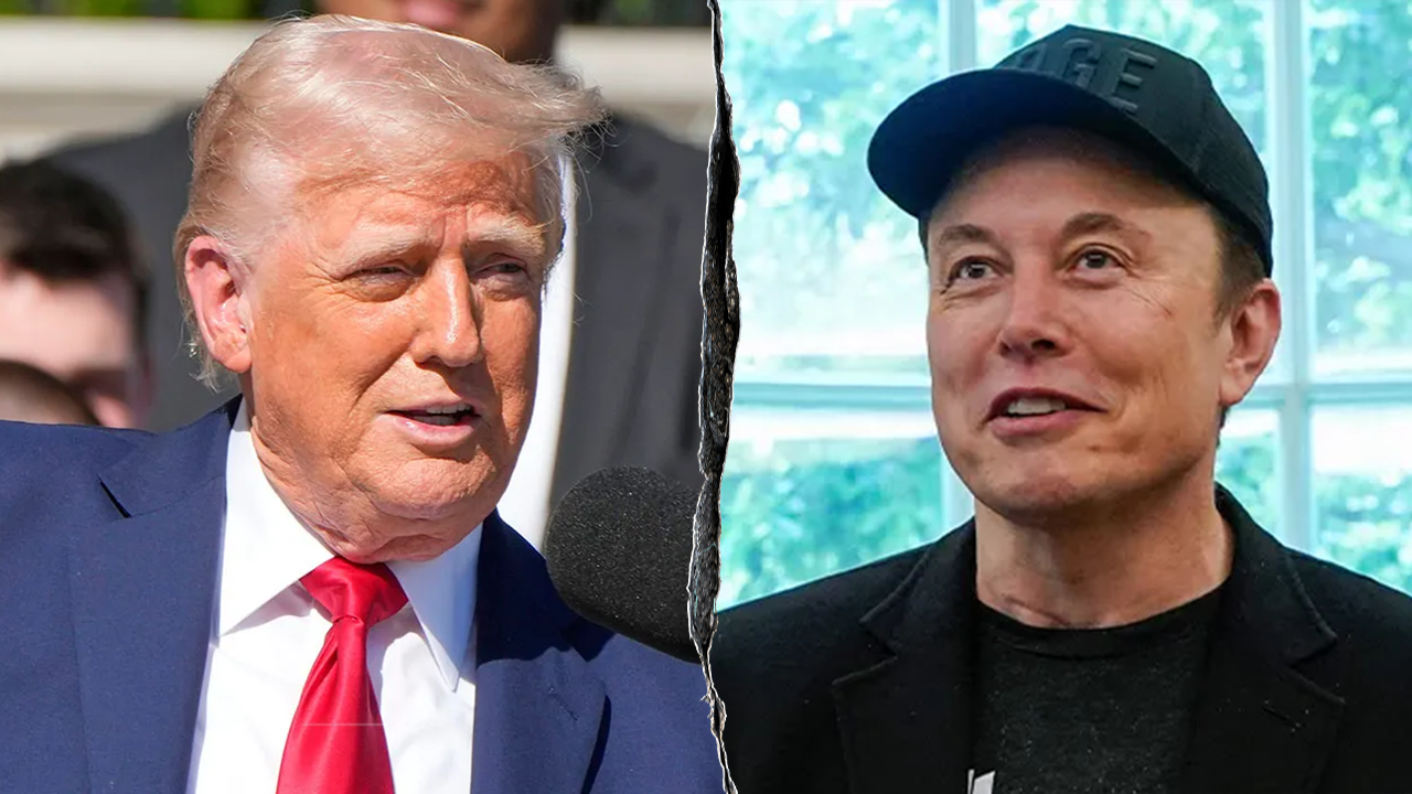 Trump and Musk coming together is essential for the U.S. tech competition with China.