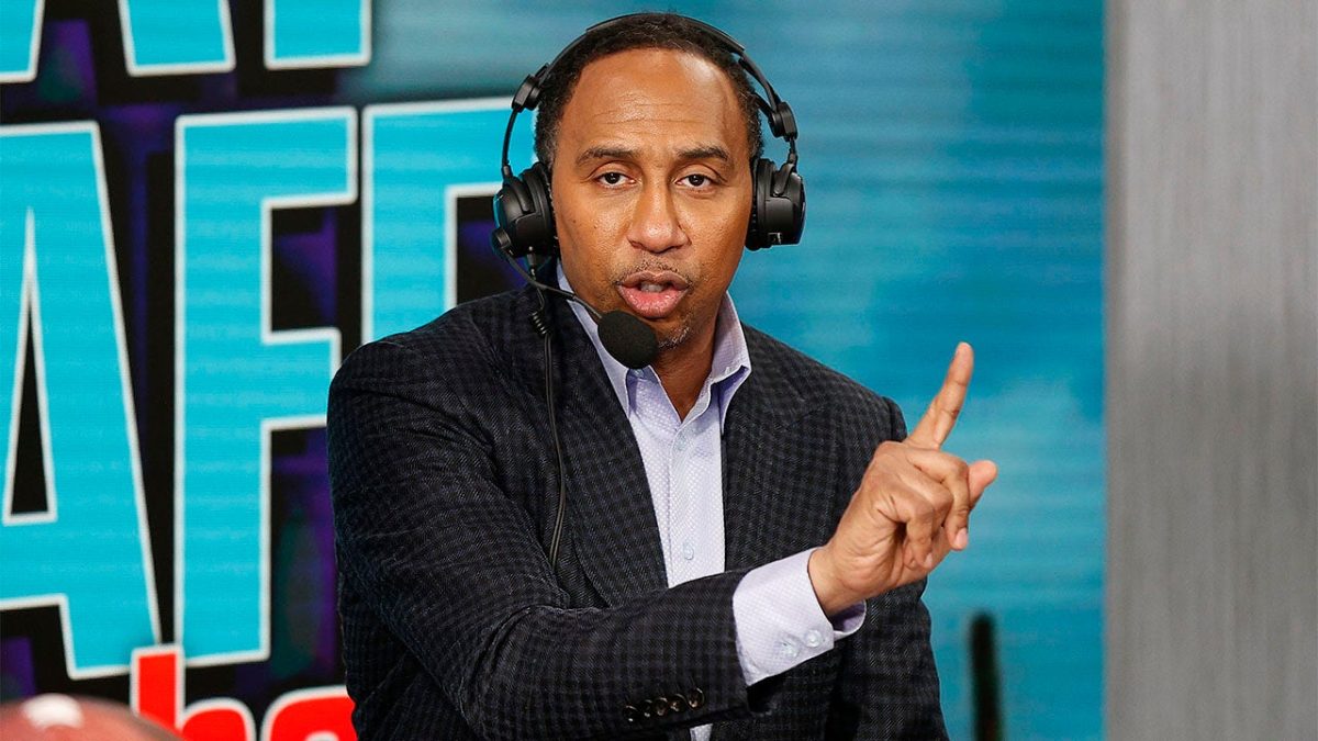 Trump and Musk conflict prompts response from Stephen A. Smith
