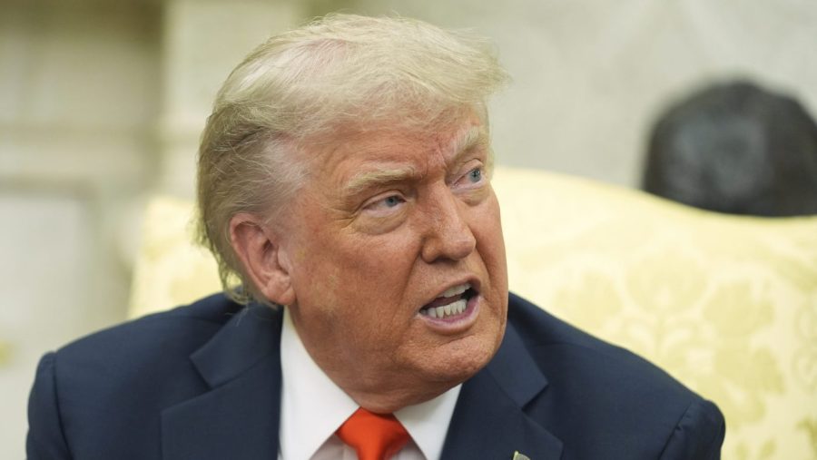 Trump, Musk relationship implodes in public bitterness