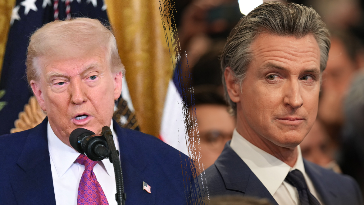 Trump and Newsom set for legal battle over California's National Guard