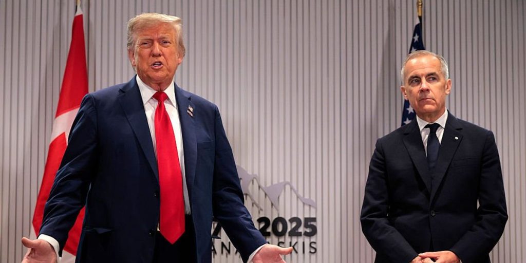 Trump arrives in Canada for the G7 summit. Here’s what to expect.