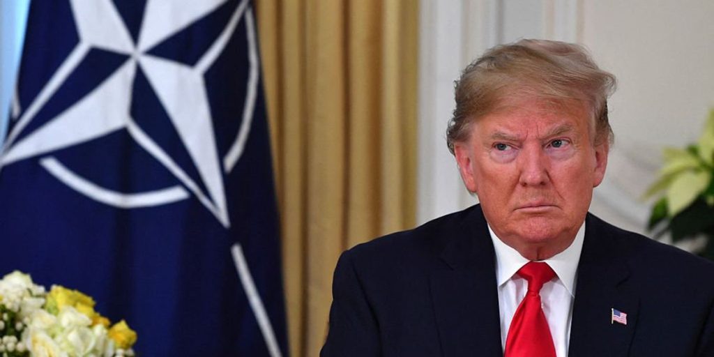 Trump at NATO summit: Will allies rise to the occasion or hold back?