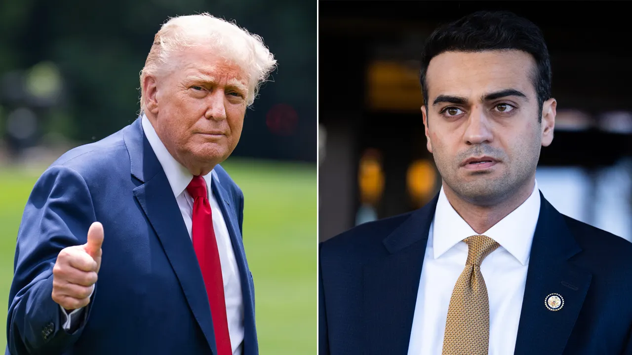 Trump backs new House Republican within months of taking office