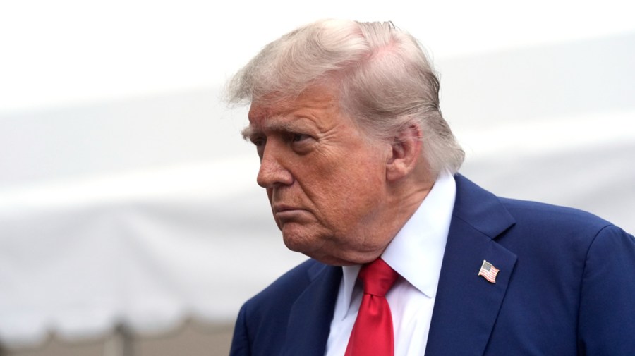 Trump urges immediate evacuation of Tehran