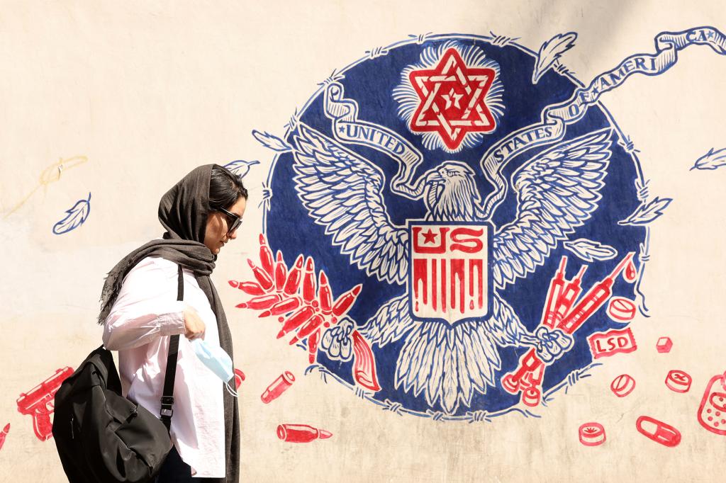 Trump can eliminate the nuclear danger from Iran with a single phone call.