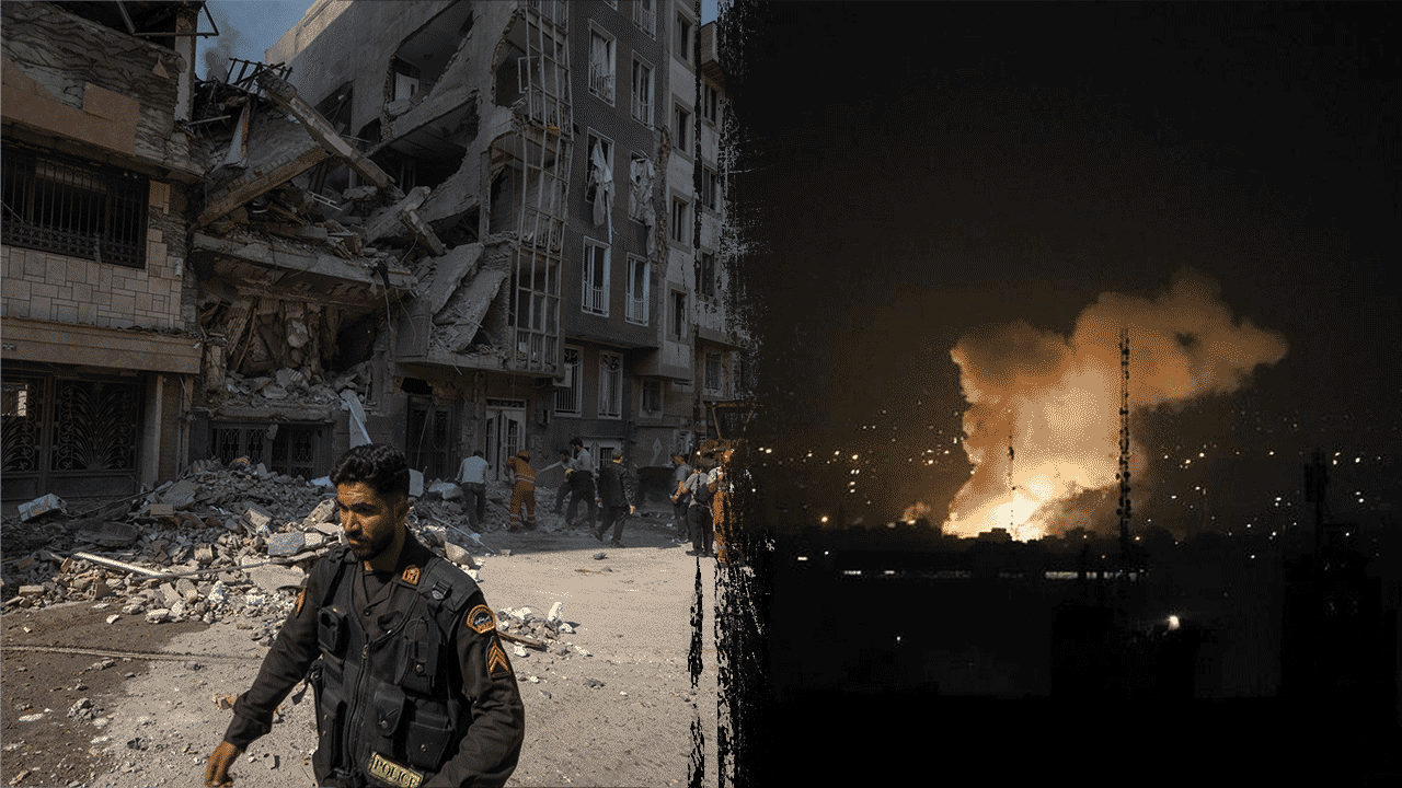 Trump cautions Iran about harsher Israeli strikes if a nuclear agreement isn't reached