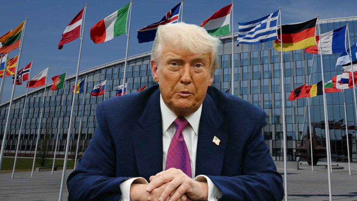 Trump comes back to NATO summit as the alliance deals with the Russian threat and spending choices