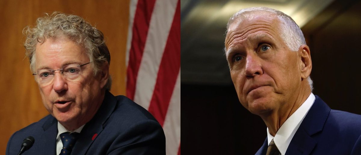 Trump compelled to navigate the challenges from both sides of his party to preserve the 'Big, Beautiful Bill'