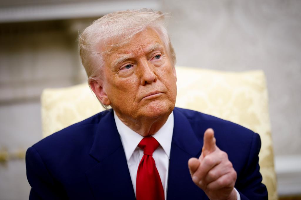 Trump creates a safer world and demonstrates that America is serious about its promises.