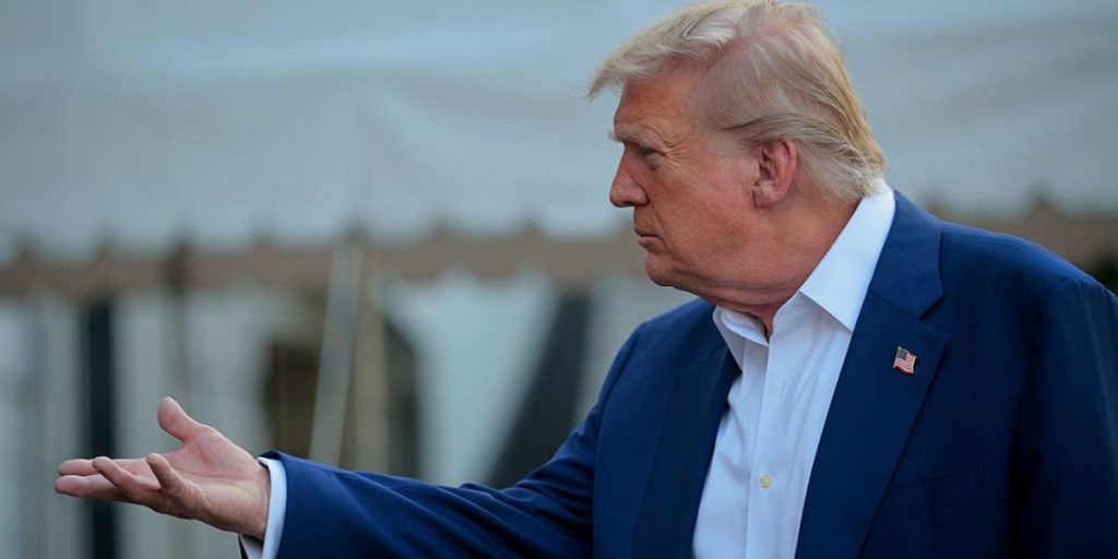 Trump criticizes Israel and Iran for nearly ruining his ceasefire plan.