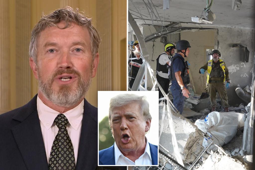 Trump criticizes 'third rate' 'loser' GOP Rep. Thomas Massie again