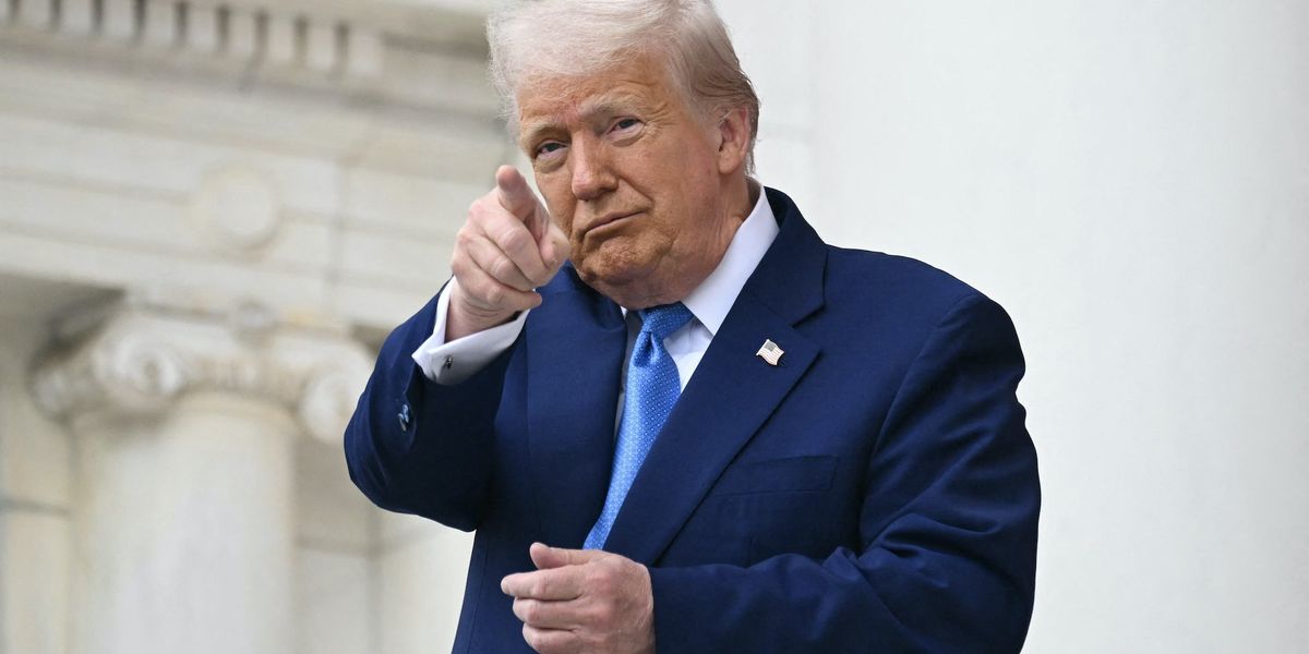 Trump declares complete travel ban from 12 nations