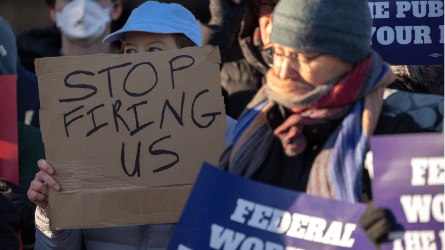 Trump never promised mass federal layoffs, and they won't fulfill his agenda, either