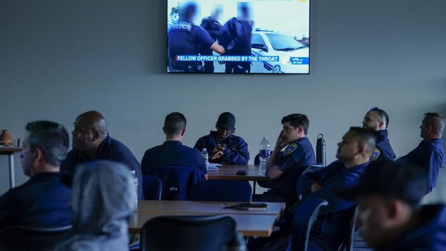 Trump has dismissed police reform. States and local governments need to step up.