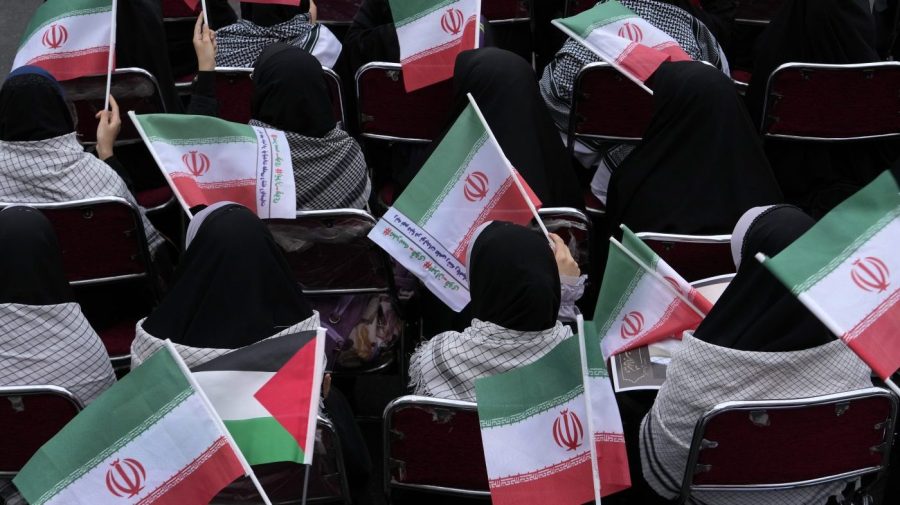 Trump has the ability and obligation to demand Iran's total surrender