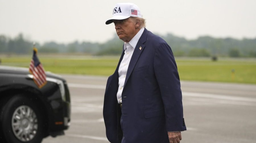 Trump signals he’s done with Musk