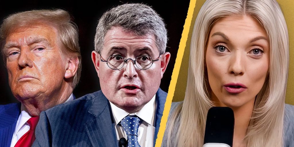 Trump is right — Leonard Leo joined forces with Pence to undermine RFK Jr.