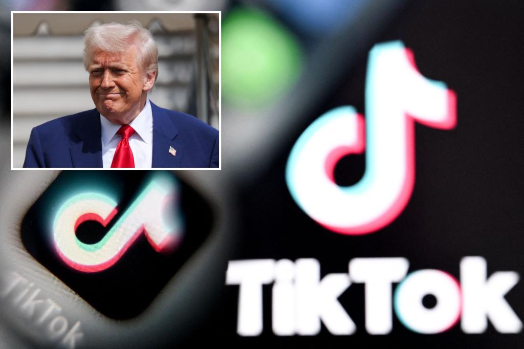 Trump likely to push back TikTok ban deadline again as US and China engage in trade discussions