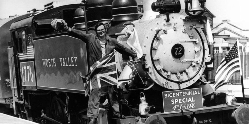 Trump needs to approve the Freedom Train.