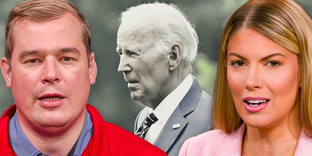 Trump needs to hold the Biden administration accountable for its wrongdoings.