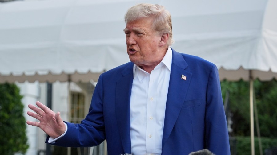 Trump on Israel and Iran's ongoing conflict: 'They have no idea what they're doing'