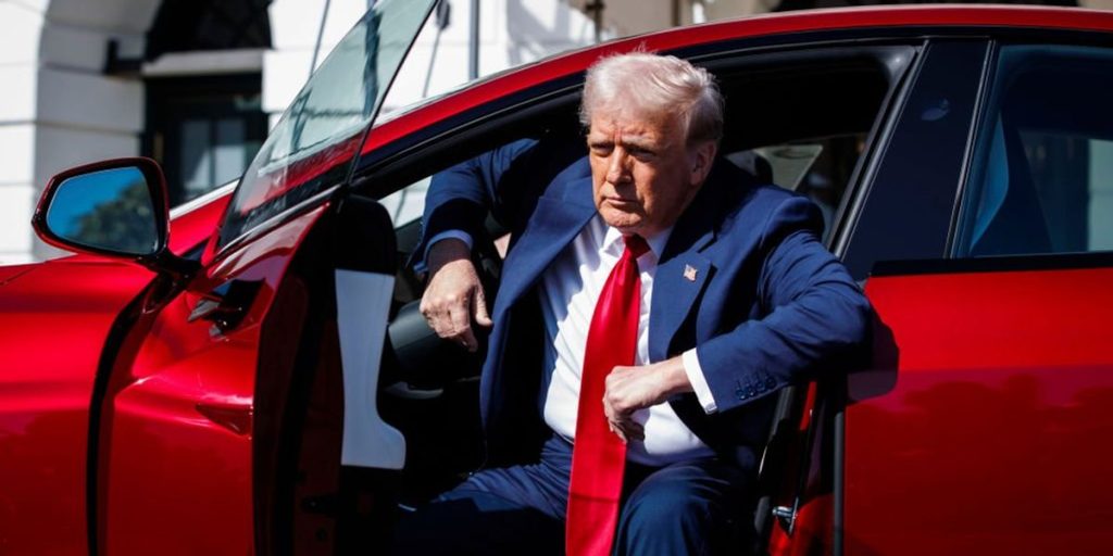 Trump plans to eliminate $7,500 EV credit, and Elon is on board?