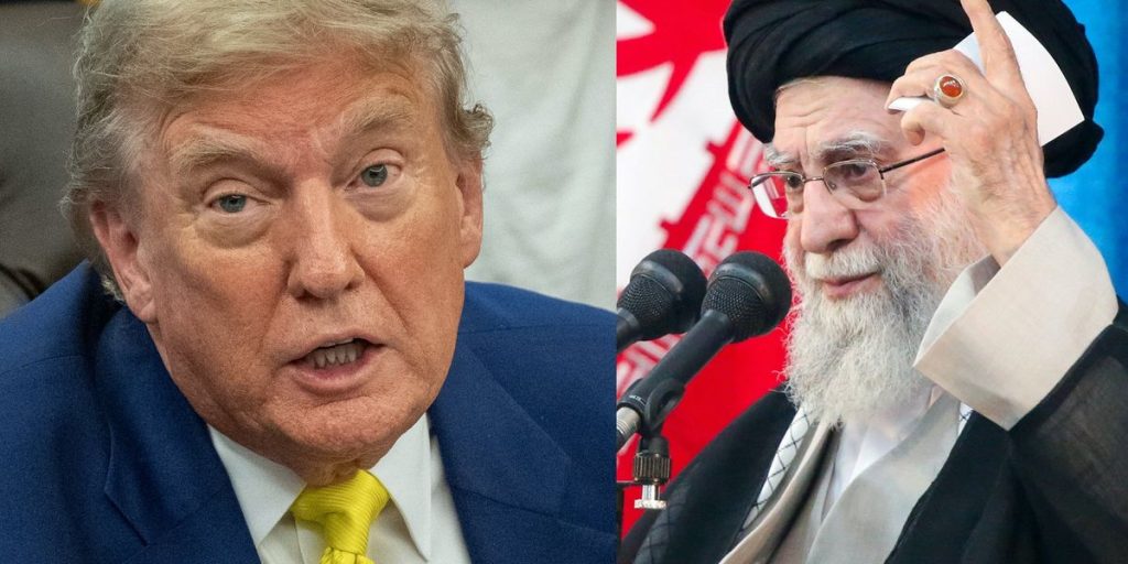 Trump presents a significant demand to Iran and establishes a new timeline.