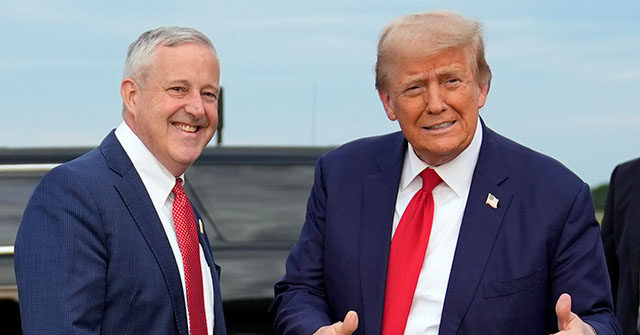 Trump proves to be reliable once more