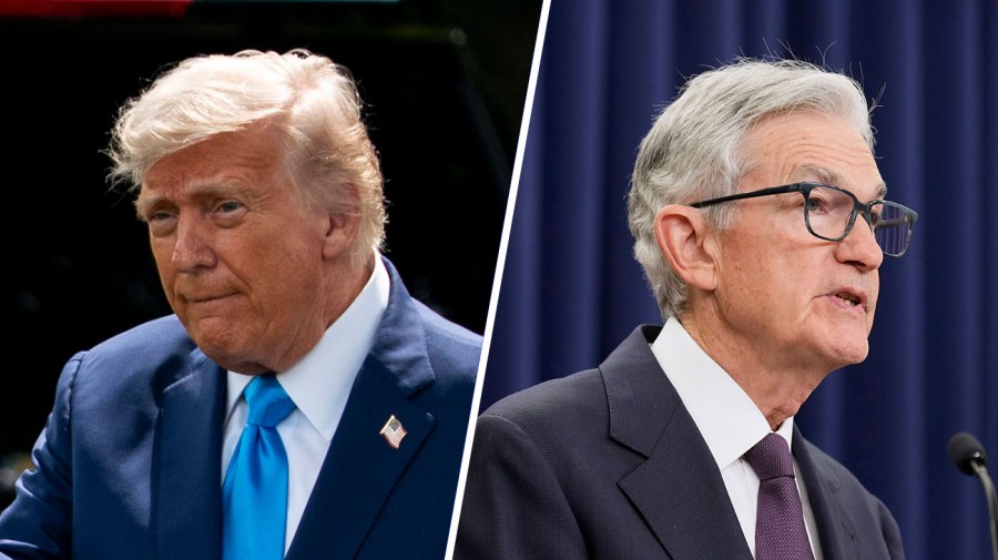 Trump pulls the Fed into the debt struggle as the GOP confronts financial chaos