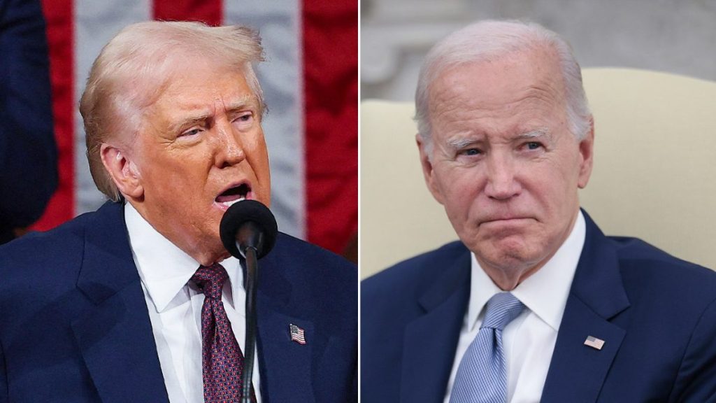Trump reacts to Biden dismissing autopen inquiry
