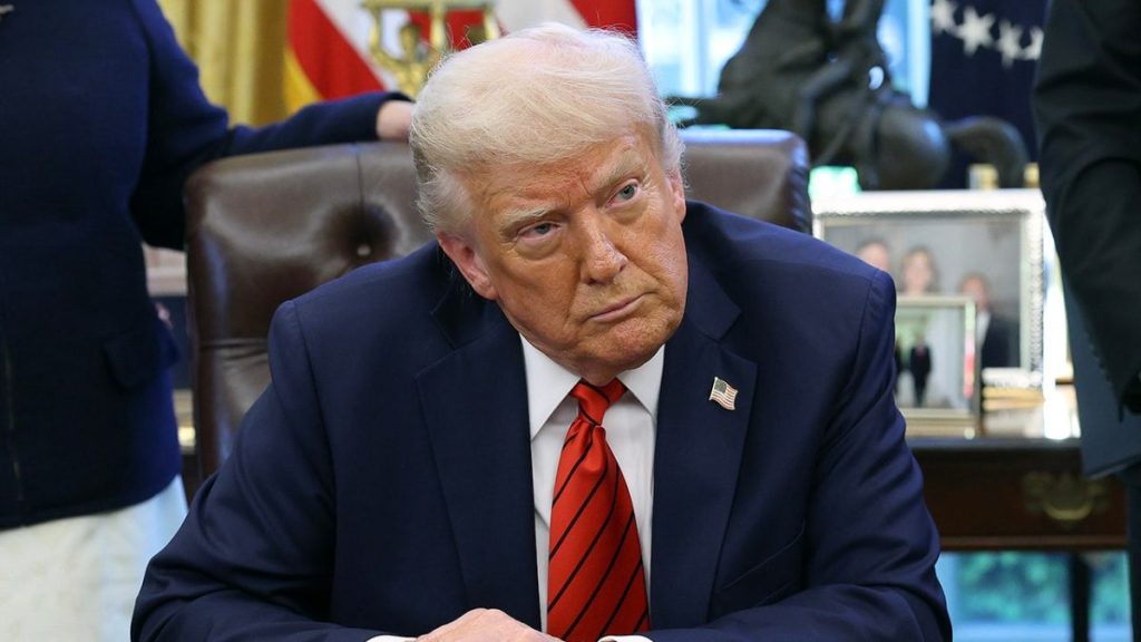 Trump refutes claims of Iran's uranium enrichment amid emerging reports of a hidden nuclear proposal