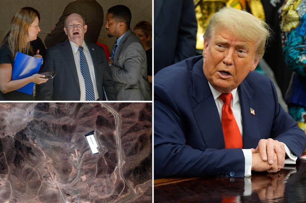 Trump refutes claims of proposing an offer to Iran and discussing it.