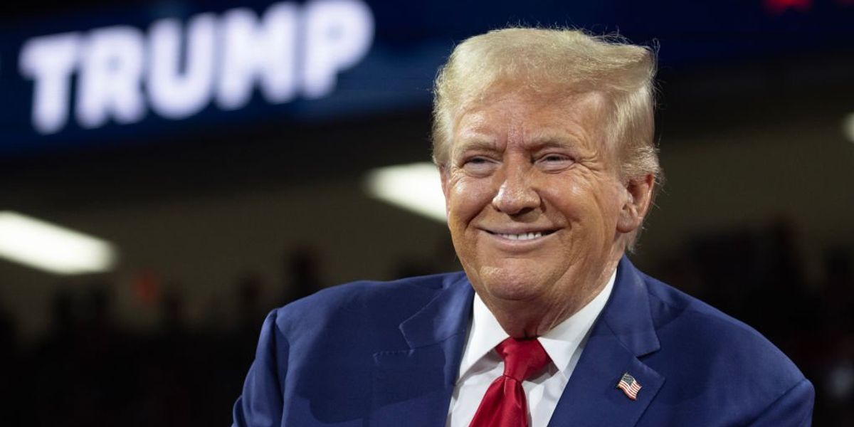 Trump responds to a question about arresting Newsom — and his reply will infuriate serious-minded liberals: 'I would do it'