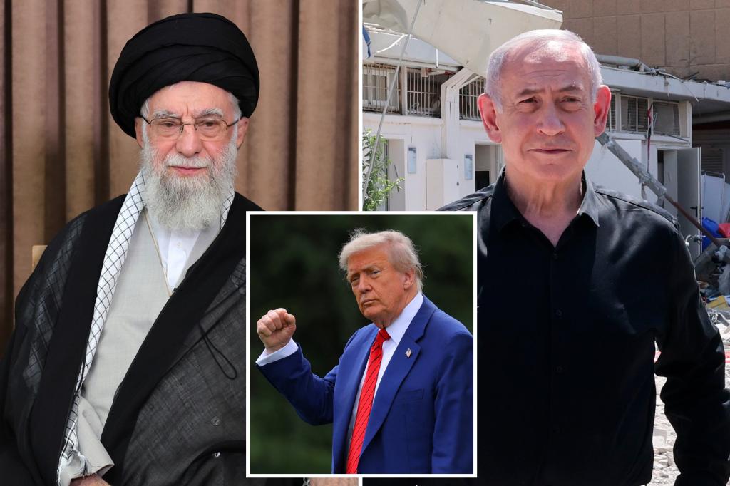 Trump reveals that Israel and Iran have reached a cease-fire agreement