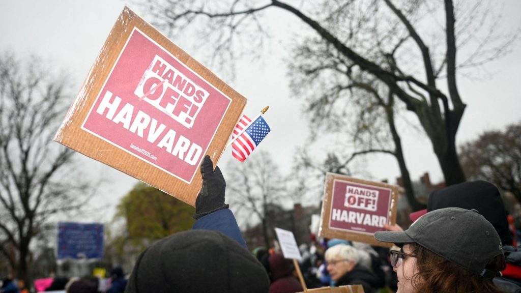 Trump secures influential supporters in Harvard conflict as the university strives for billions