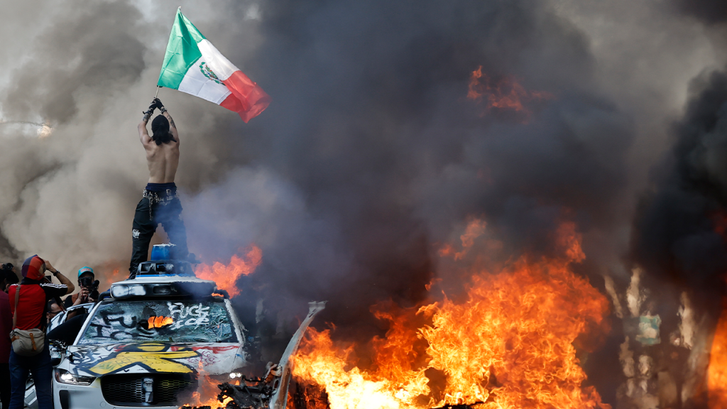 Trump sends forces to avoid a recurrence of the 1992 LA riots during ICE protests