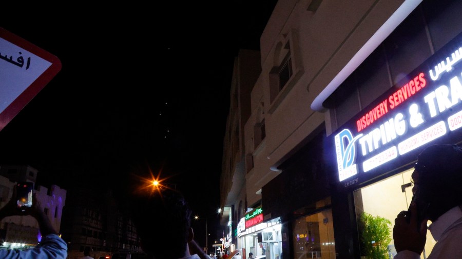 Trump shows willingness to ease tensions following Iran's mainly symbolic attack