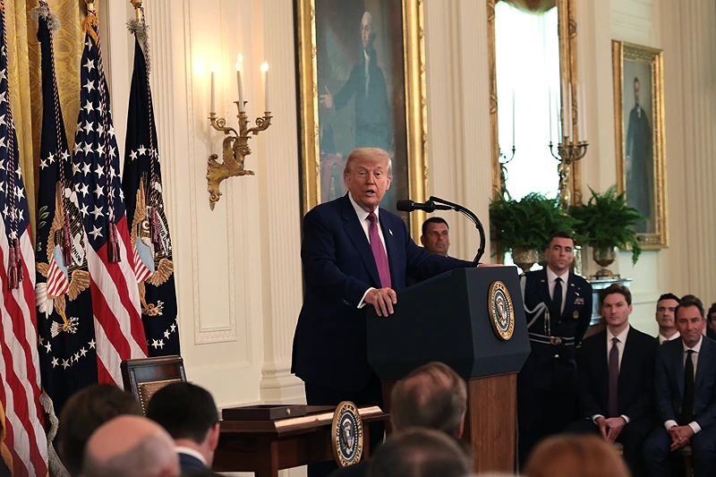 Trump suggests an Israeli attack on Iran is possible, but he doesn’t want to call it imminent.