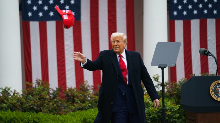 MAGA divide over Iran splinters Trump allies