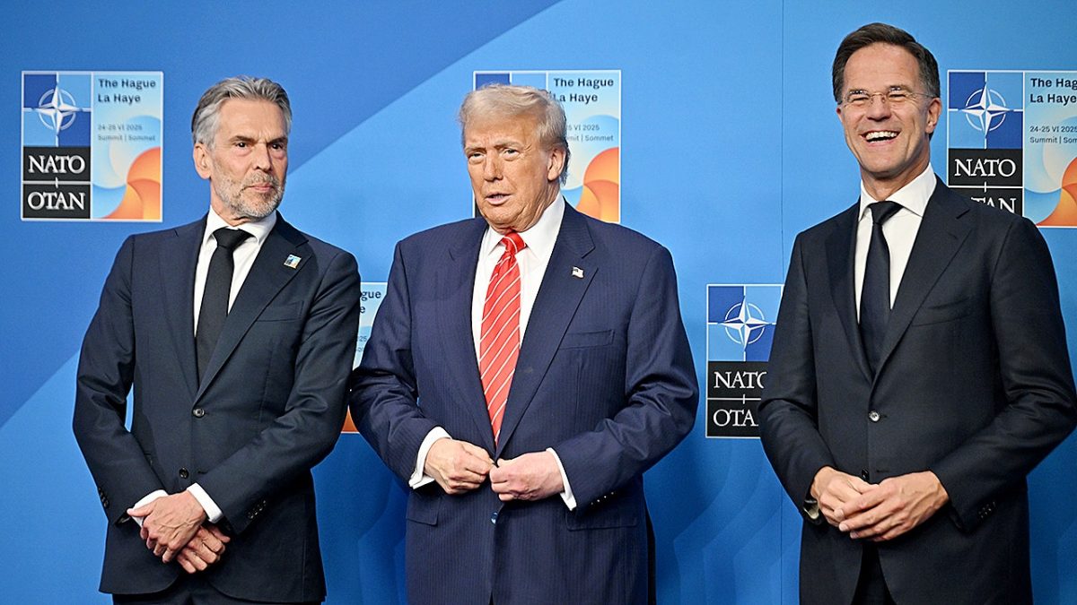 Trump surprises NATO with remarkable Iran peace achievement and other major news