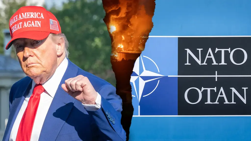 Trump to meet with NATO leaders in The Hague as global tensions increase