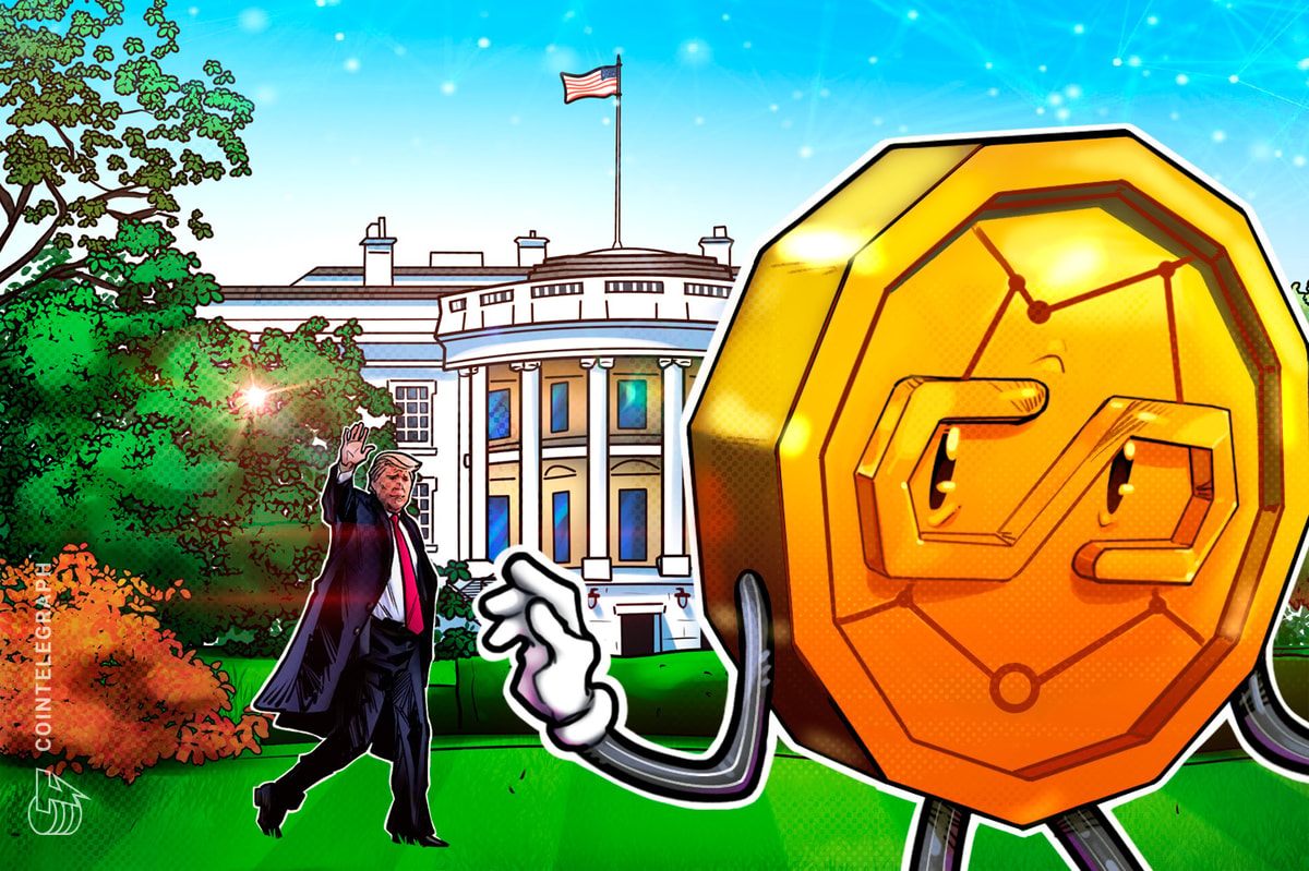 Trump urges quick action on stablecoin legislation: &lsquo;Get it to my desk, ASAP&rsquo;