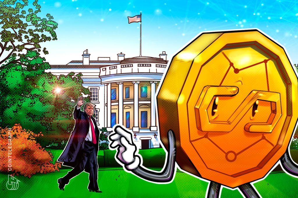 Trump urges quick action on stablecoin legislation: ‘Get it to my desk, ASAP’