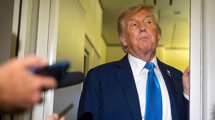 Trump urges the House to approve 'amazing' crypto legislation: 'NO DELAYS, NO ADDITIONS'