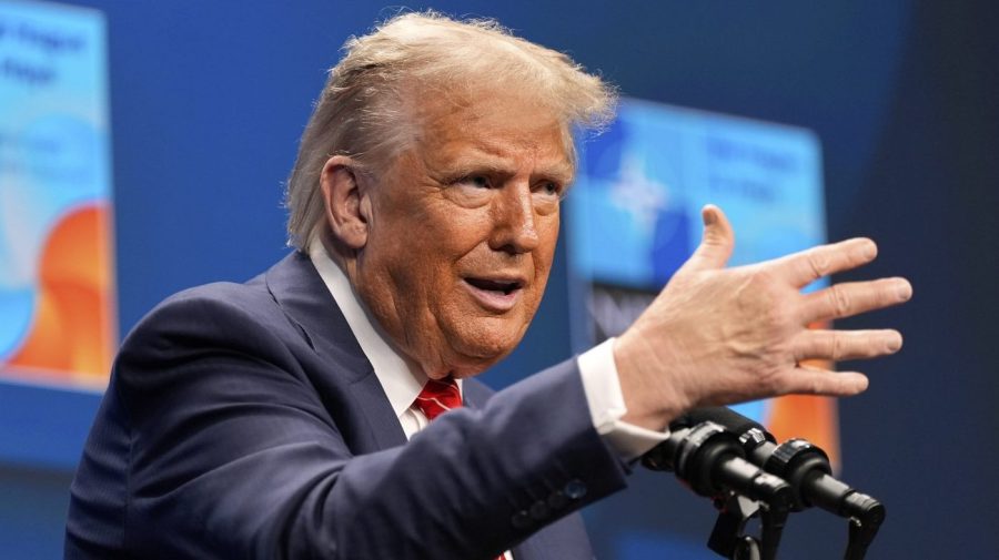 Trump calls for firing of CNN reporter over Iran nuclear damage report