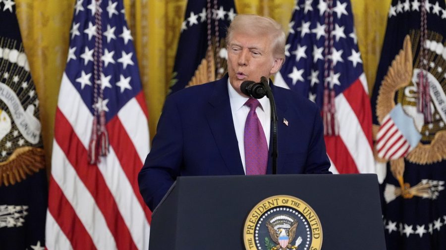 Trump seen globally as strong leader, but untrustworthy: Poll