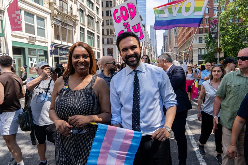 Trump warns he may cut federal funds to NYC if Mamdani wins: ‘He’s a communist’