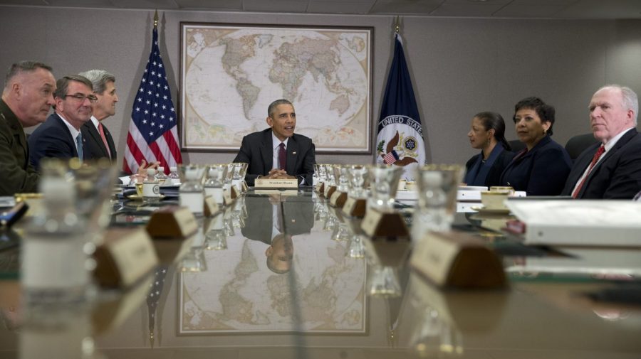 Trump was correct about this: A smaller National Security Council staff is beneficial.